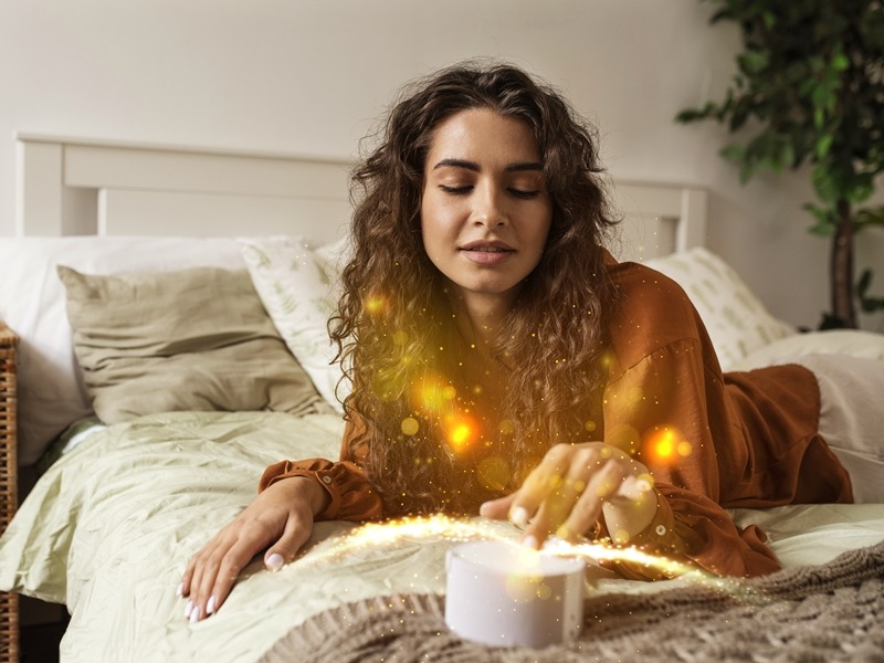 Como criar um ritual noturno para dormir profundamente todos os dias