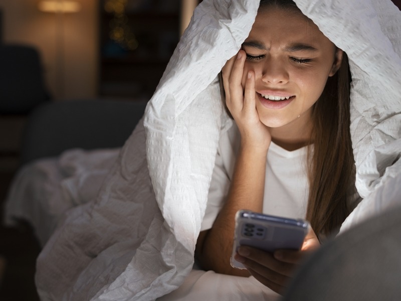 Ansiedade antes de dormir? Veja como reduzir em 3 passos simples